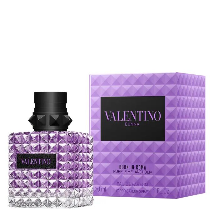 Valentino Donna Born In Roma Purple Melancholia Apa de parfum pentru femei 30ml