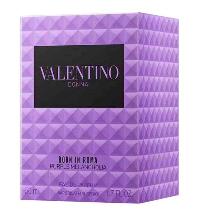 Valentino Donna Born In Roma Purple Melancholia Apa de parfum pentru femei 50ml