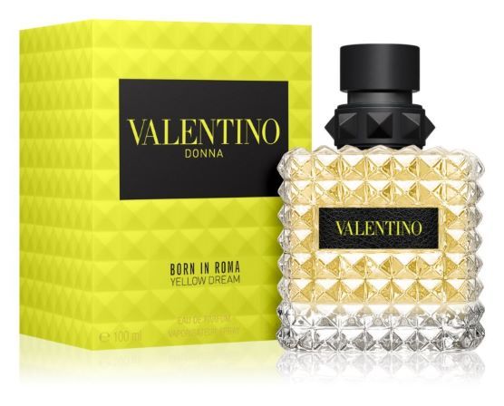 Valentino Donna Born In Roma Yellow Dream Apa de parfum 100ml