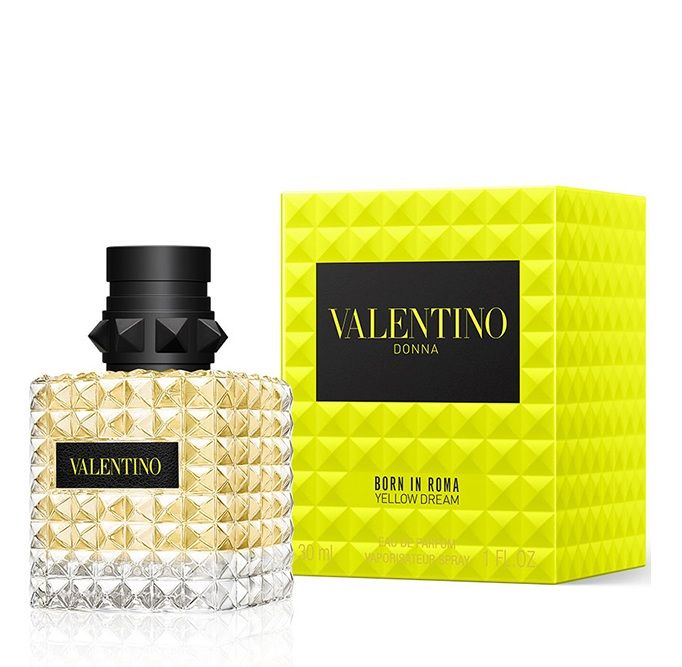 Valentino Donna Born In Roma Yellow Dream Apa de parfum 30ml