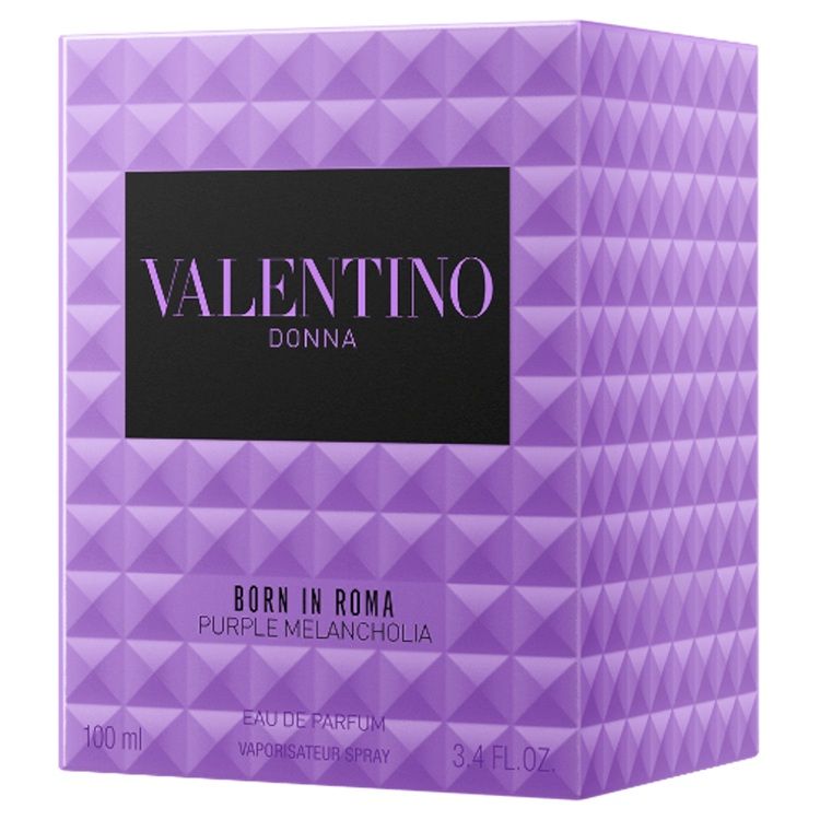Valentino Donna Born In Roma Purple Melancholia Apa de parfum pentru femei 100ml