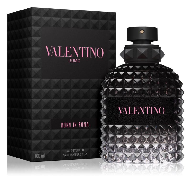 Valentino Uomo Born In Roma Eau de toilette 100ml