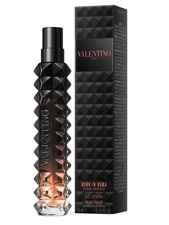 Valentino Uomo Born In Roma Coral Fantasy Apa de toaleta 10ml