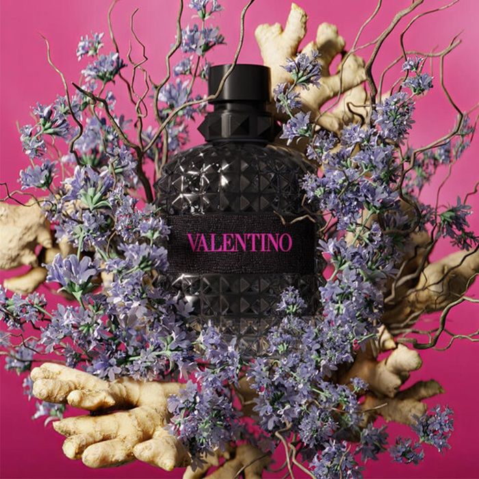Valentino Uomo Born In Roma Extradose Parfum note