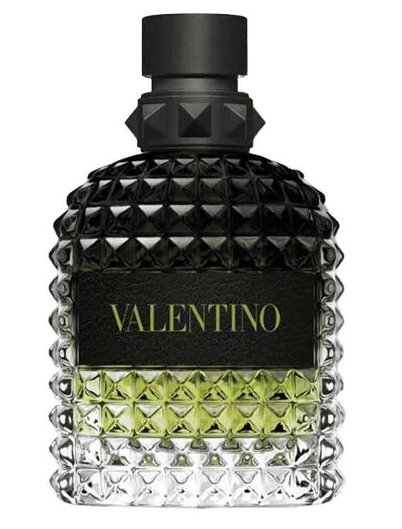 Valentino Uomo Born In Roma Green Stravaganza Apa de toaleta 100ml