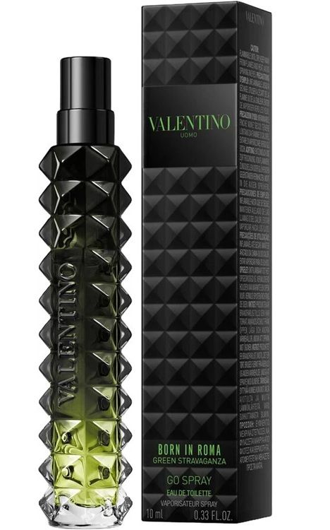 Valentino Uomo Born In Roma Green Stravaganza Apa de toaleta 10ml