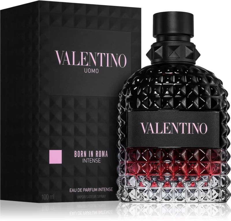 Valentino Uomo Born In Roma Intense Apa de parfum 100ml