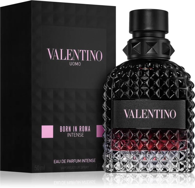 Valentino Uomo Born In Roma Intense Apa de parfum 50ml 