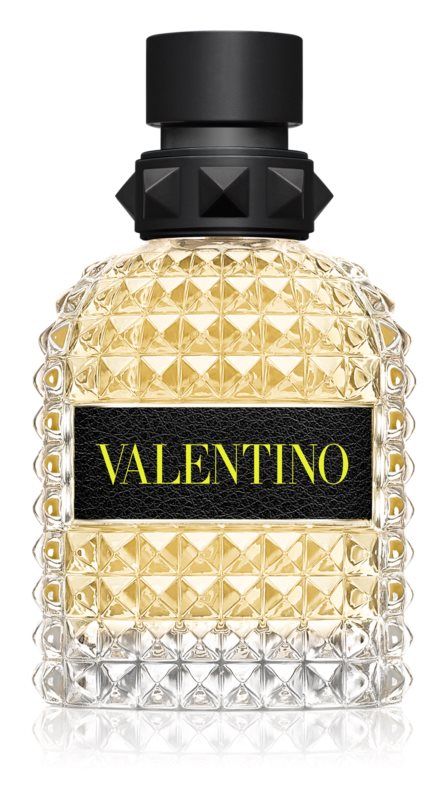 Valentino Uomo Born In Roma Yellow Dream Apa de toaleta 50ml