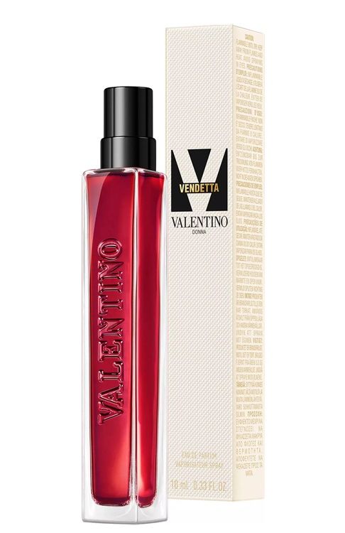 Valentino Vendetta Donna Apa de parfum 10ml ambalaj