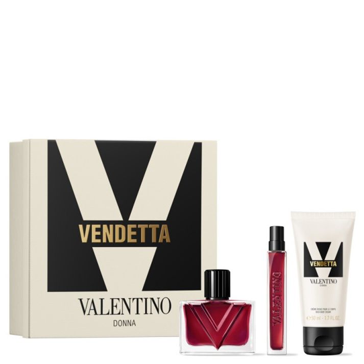 Valentino Vendetta Donna Apa de parfum 50ml