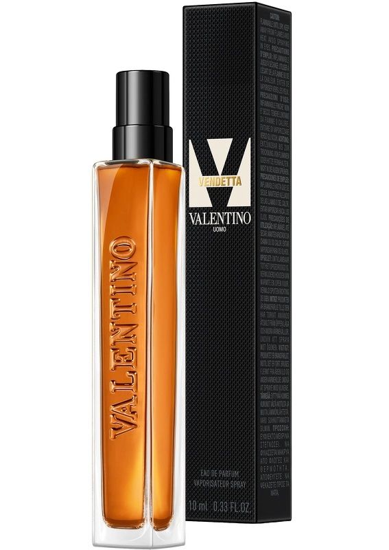 Valentino Vendetta Uomo Apa de parfum 10ml ambalaj