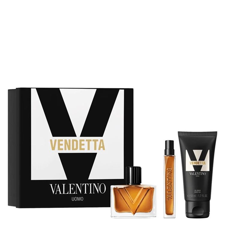 Valentino Vendetta Uomo Apa de parfum 50ml