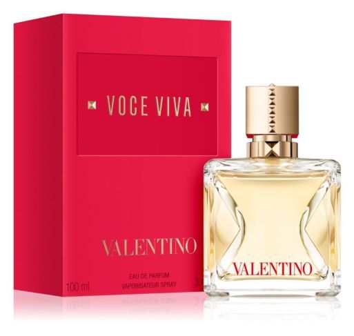 Valentino Voce Viva Apa de parfum 100ml