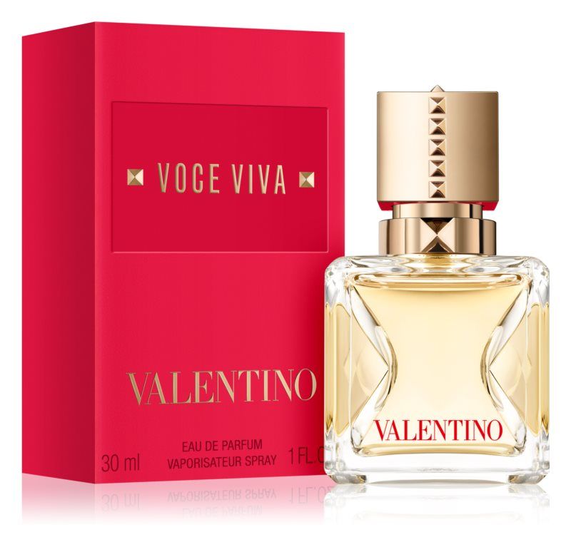 Valentino Voce Viva Apa de parfum 30ml