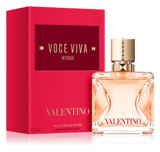 Valentino Voce Viva Intensa Apa de parfum 100ml