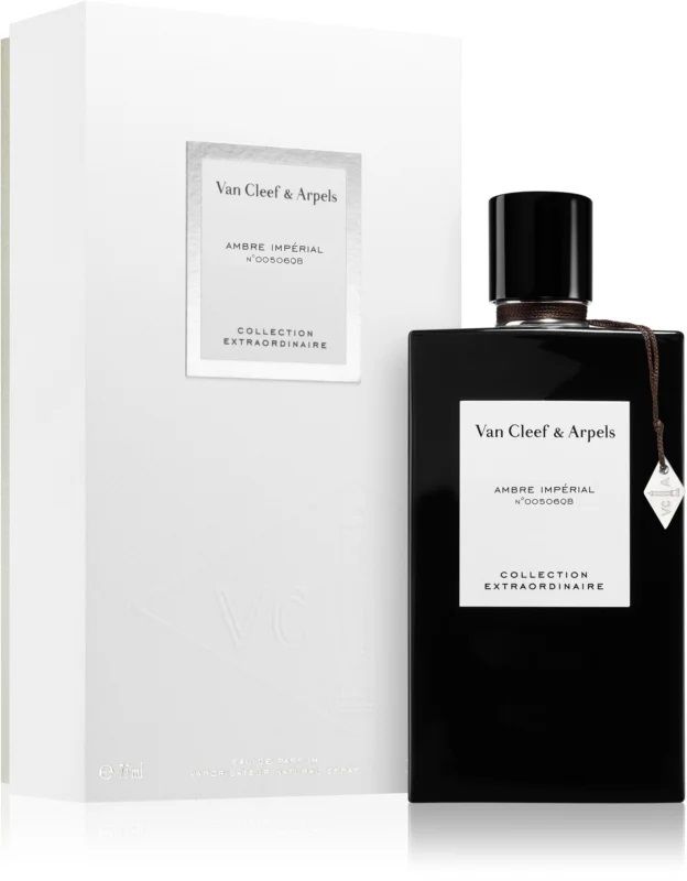 Van Cleef&Arpels Collection Extraordinaire Ambre Imperial Apa de parfum unisex 75ml