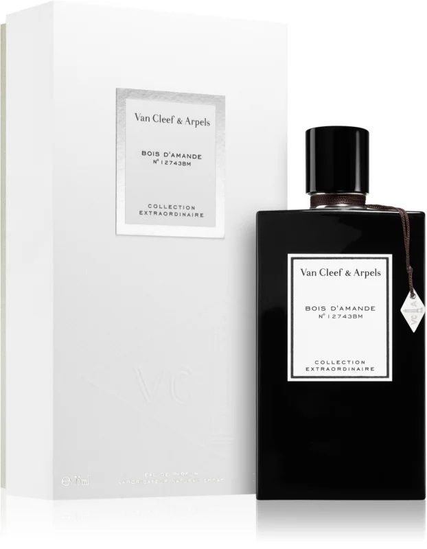 Van Cleef&Arpels Collection Extraordinaire Bois D'Amande Apa de parfum unisex 75ml