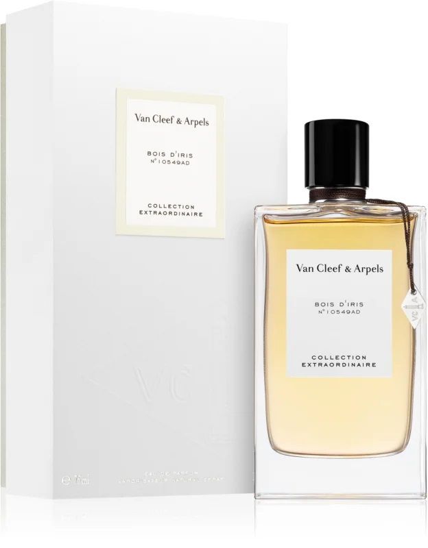 Van Cleef&Arpels Collection Extraordinaire Bois D'Iris Apa de parfum 75ml 