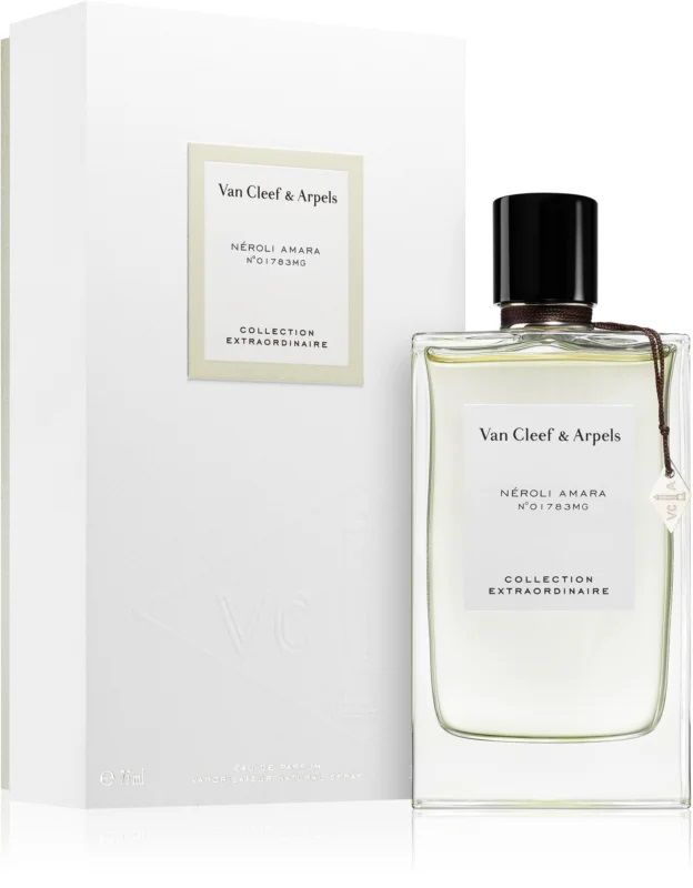 Van Cleef&Arpels Collection Extraordinaire Neroli Amara Apa de parfum unisex 75ml