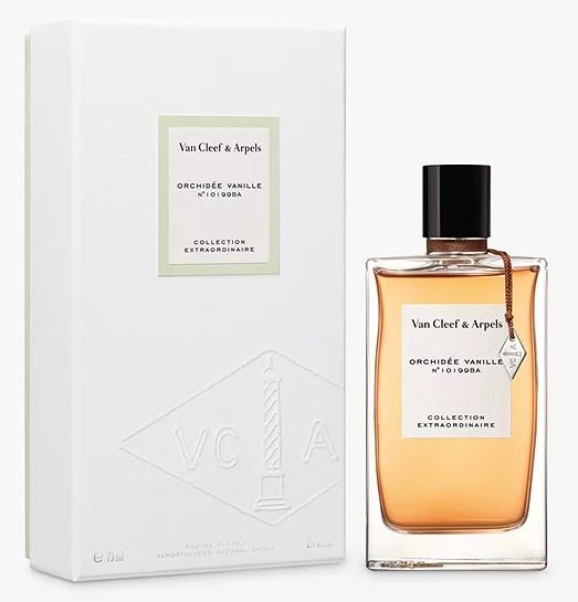 Van Cleef&Arpels Collection Extraordinaire Orchidee Vanille Apa de parfum 75ml 
