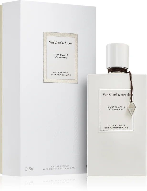 Van Cleef&Arpels Collection Extraordinaire Oud Blanc Apa de parfum unisex 75ml