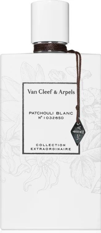 Van Cleef&Arpels Collection Extraordinaire Patchouli Blanc Apa de parfum unisex 75ml