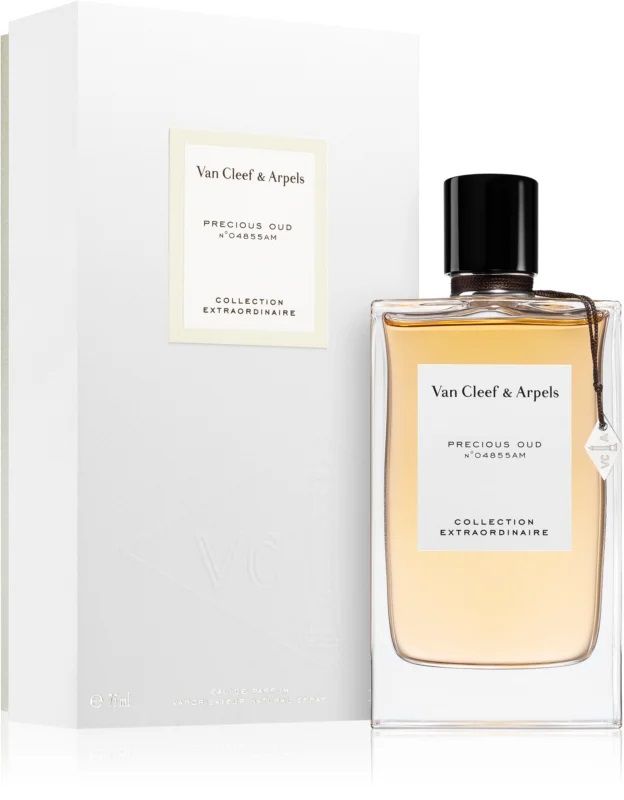 Van Cleef&Arpels Collection Extraordinaire Precious Oud Apa de parfum 75ml 
