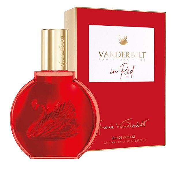 Vanderbilt In Red Woman Apa de parfum 100ml