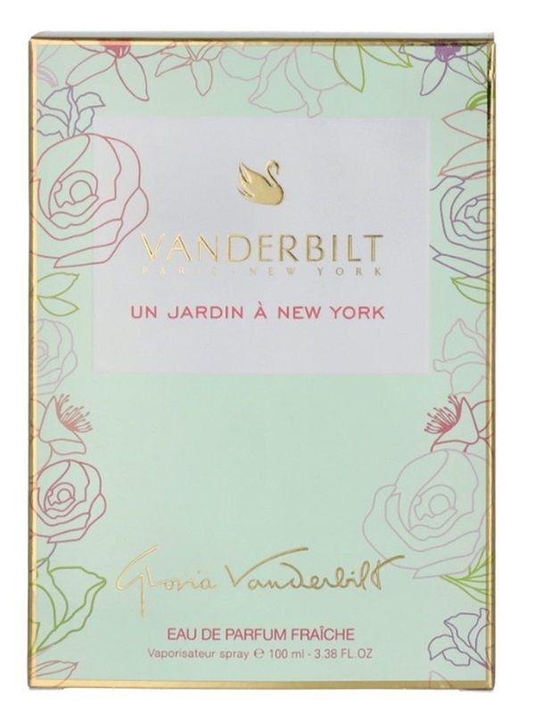 Vanderbilt Jardin A New York Woman Apa de parfum 100ml