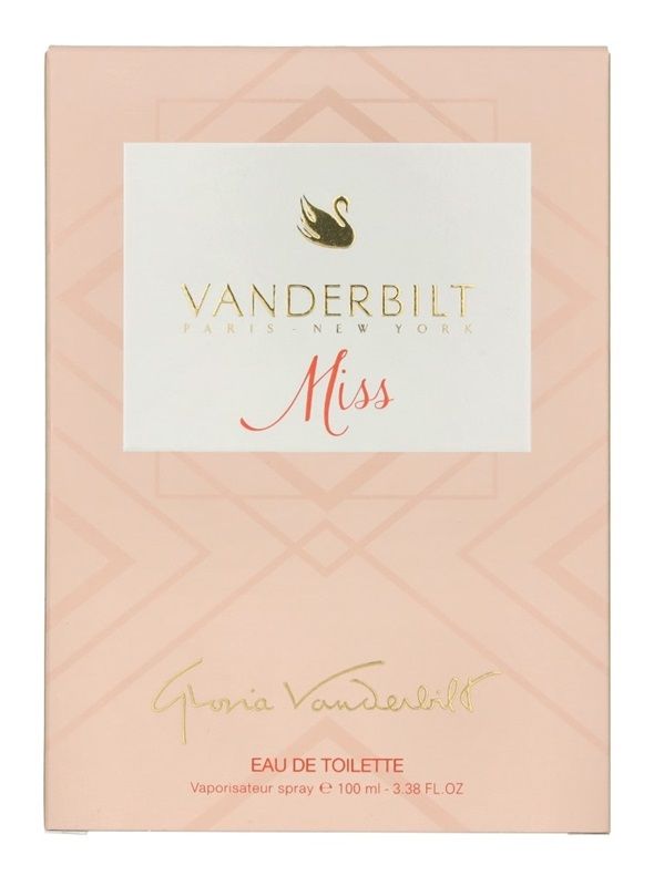 Vanderbilt Miss Vanderbilt Apa de toaleta 100ml