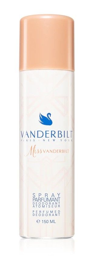 Vanderbilt Miss Vanderbilt Apa de toaleta 100ml