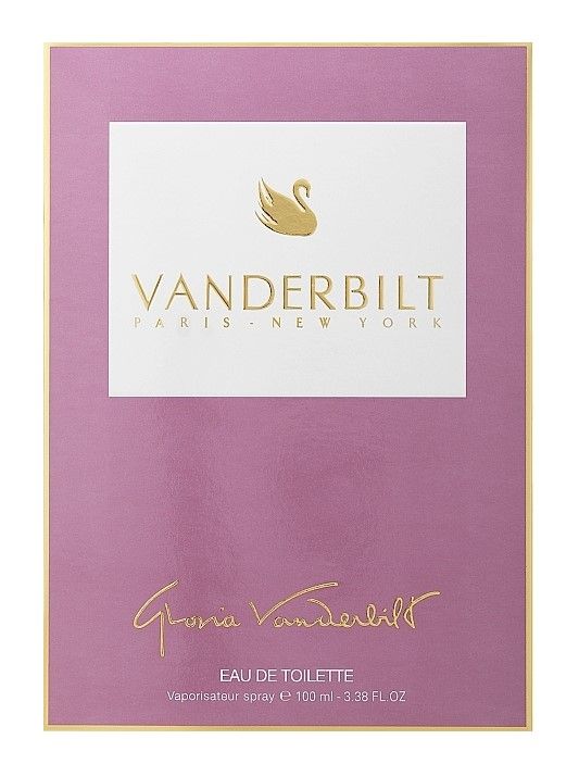 Vanderbilt Woman Apa de toaleta 100ml