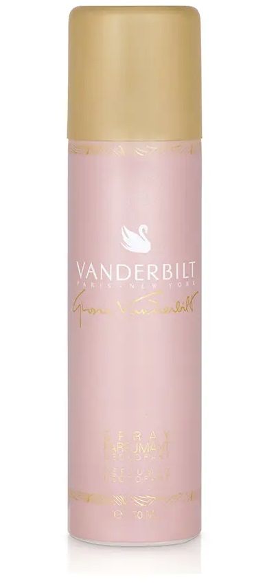 Vanderbilt Woman Deodorant Spray 150ml