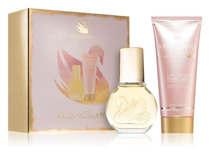 Vanderbilt Woman Set (Apa de toaleta 30ml + Lotiune de corp 100ml)
