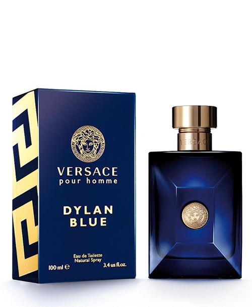 Versace Dylan Blue Apa de toaleta 100ml 