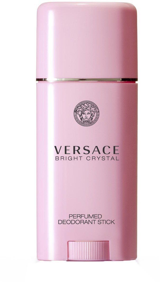 Versace Bright Crystal Deodorant Stick 50g