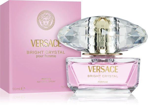 Versace Bright Crystal Parfum Apa de parfum 50ml