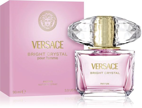 Versace Bright Crystal Parfum Apa de parfum 90ml