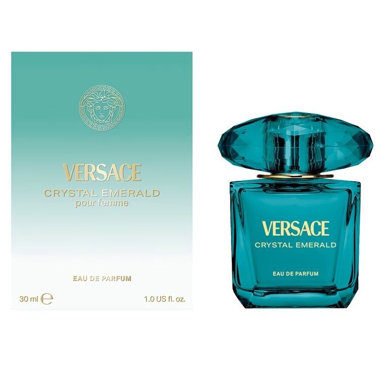 Versace Crystal Emerald Apa de parfum 30ml