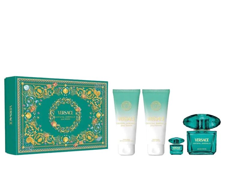 Versace Crystal Emerald Apa de parfum 90ml