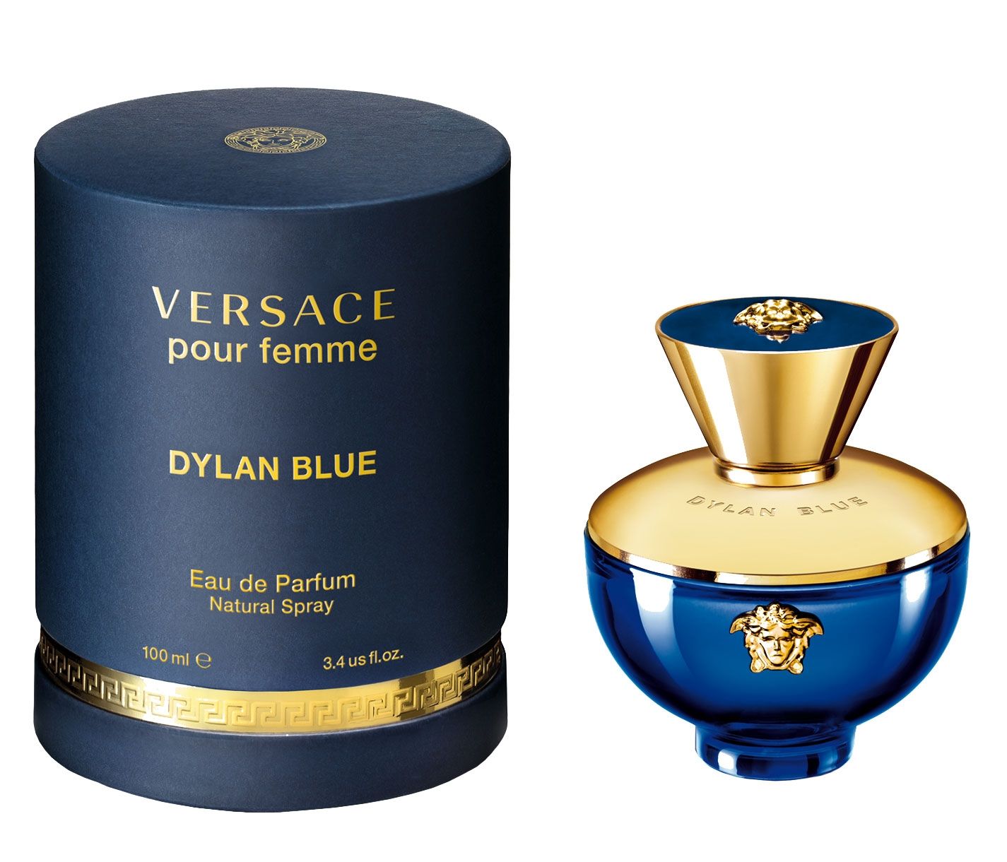 Versace Dylan Blue Femme Apa de parfum 50ml