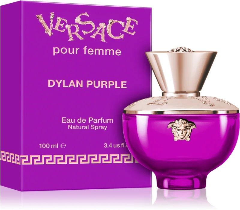 Versace Dylan Purple Femme Apa de parfum 100ml