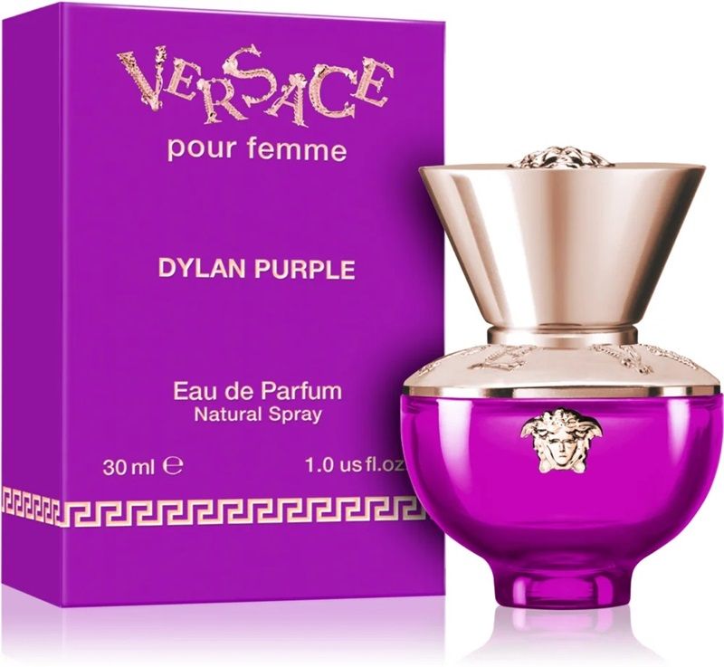 Versace Dylan Purple Femme Apa de parfum 30ml