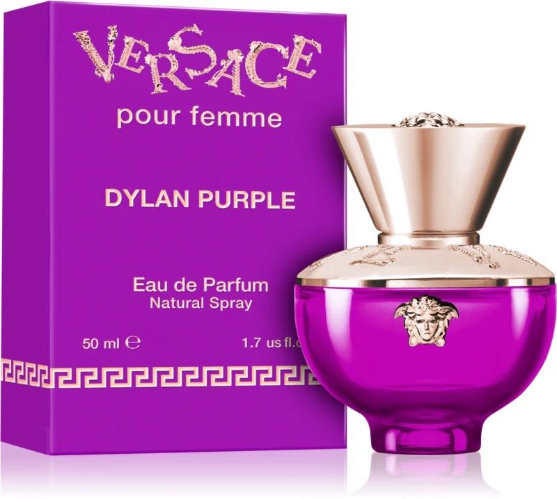 Versace Dylan Purple Femme Apa de parfum 50ml