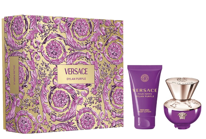 Versace Dylan Purple Femme Set (Apa de parfum 30ml + Lotiune de corp 50ml)