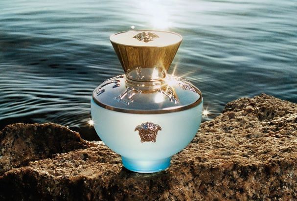 Versace Dylan Turquoise