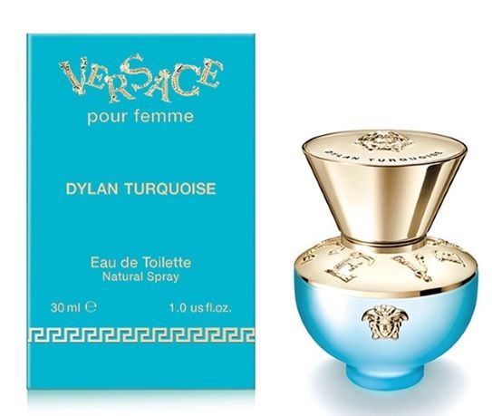 Versace Dylan Turquoise Femme Apa de parfum 30 ml