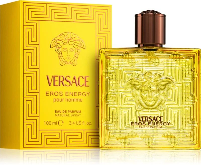 Versace Eros Energy Pour Homme Apa de parfum 100ml