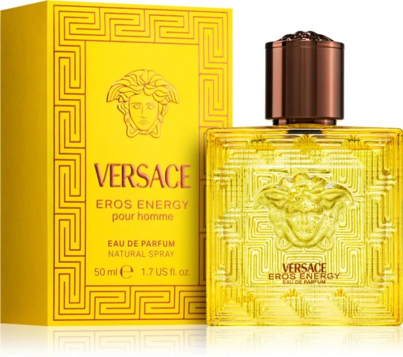 Versace Eros Energy Pour Homme Apa de parfum 50ml